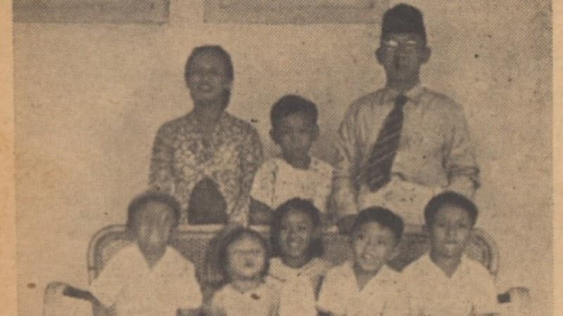 Nyai Solichah Wahid Hasyim, Pejuang Dapur Umum dan Kurir di Medan Perang