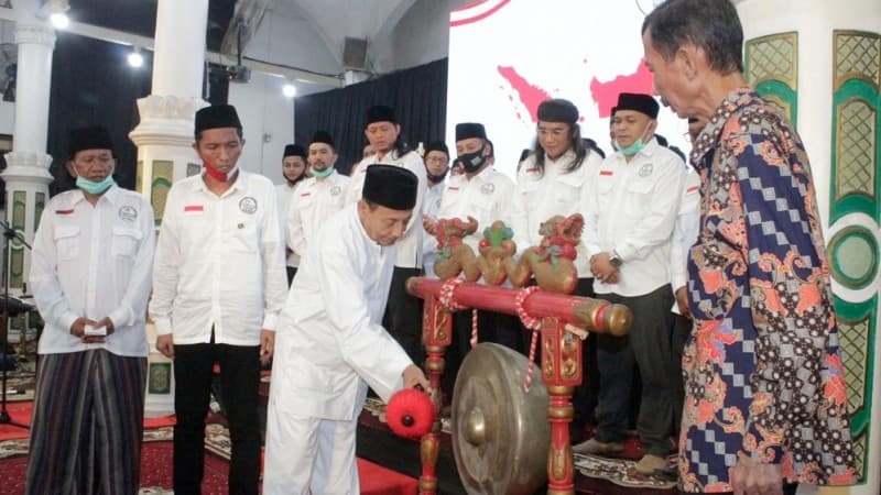 Habib Luthfi: Ormas Petanesia Murni Gerakan Kebangsaan