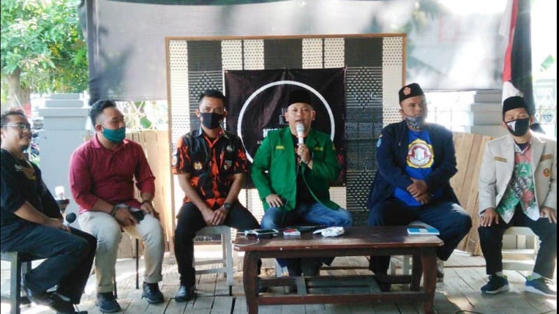 Ansor Tegal Tegaskan Komitmen Kebangsaan di 'Ngopi Kemisan'