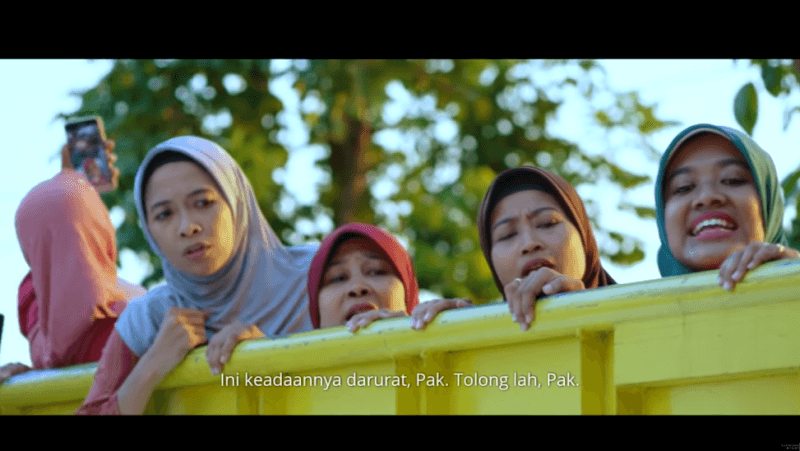 'Tilik' dan Kearifan Pedesaan