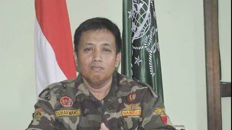 Mantan Kasatkorcab Banser Kota Semarang Suharmanto Wafat