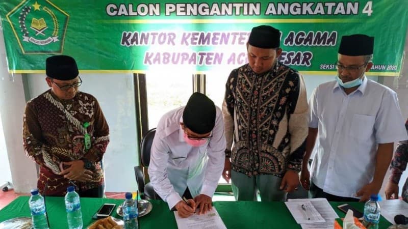Perkuat Kelembagaan, Kampus NU di Aceh Jalin Kerja Sama dengan Kemenag