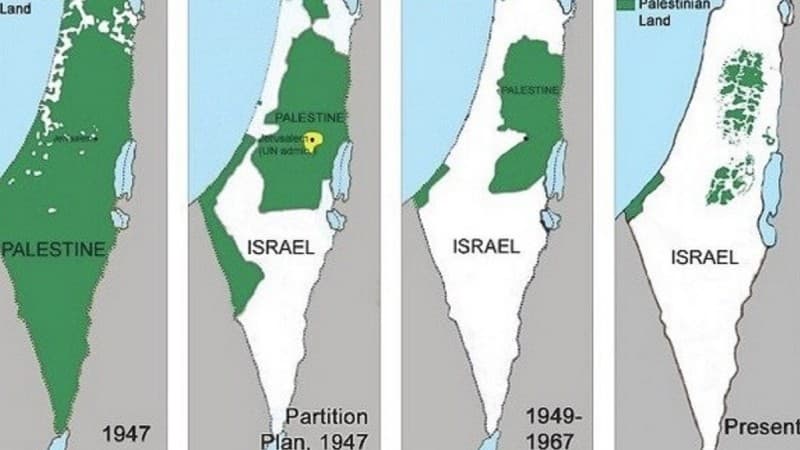 Menlu Tegaskan Inggris Tolak Aneksasi Wilayah Palestina