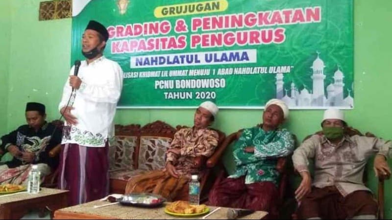 Perkuat Kiprah Jamiyah, NU Kabupaten Bondowoso Gelar Turba