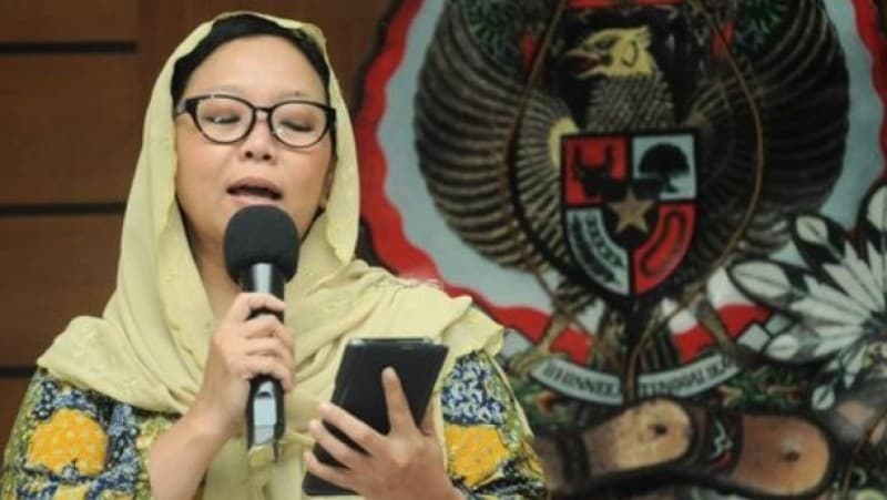 Alissa Wahid: Praktik Oligarki Politik Menggerogoti Nilai-nilai Pancasila