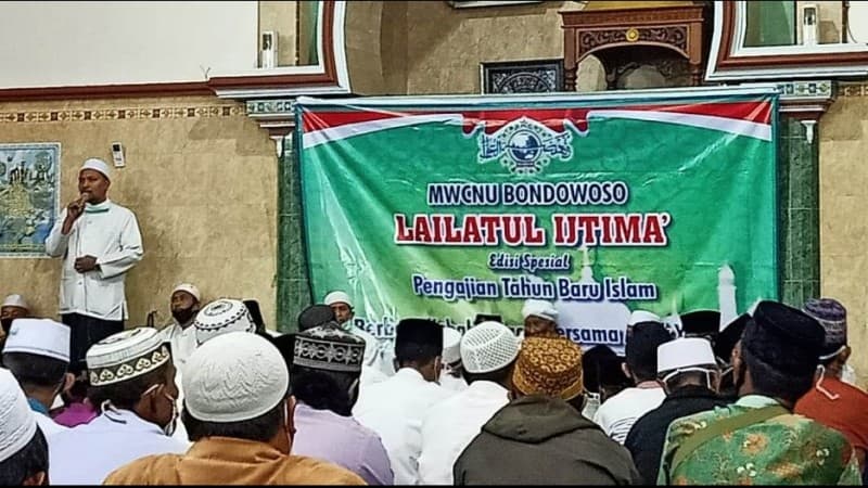Jamaah Lailatul Ijtima di Bondowoso Diingatkan Kelompok Perusak NKRI