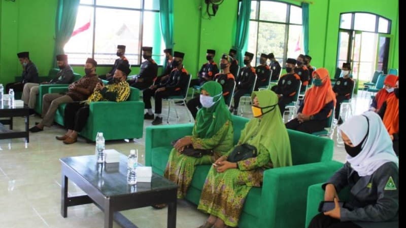 Diklat Administrasi di Tulungagung Jadi Contoh Kegiatan Saat Pandemi