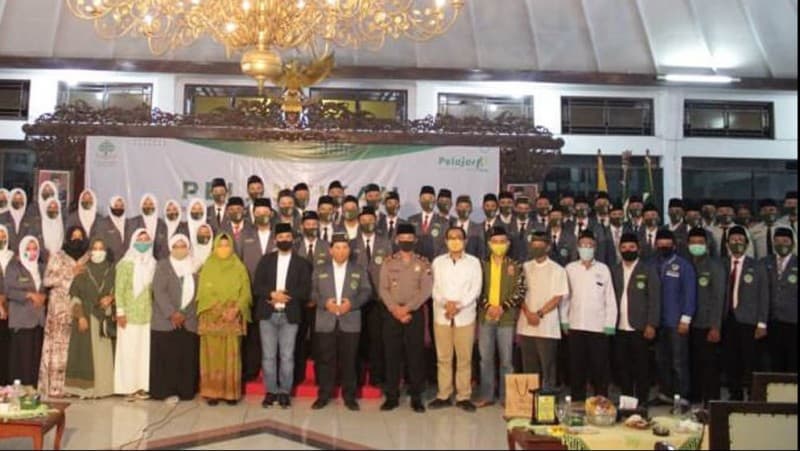 NU Batang: IPNU-IPPNU Jadilah Garda Terdepan NU