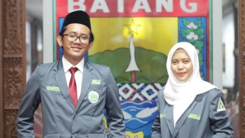 Pengurus Baru IPNU-IPPNU Batang Gunakan 'Natas Nitis Netes' dalam Berkhidmah