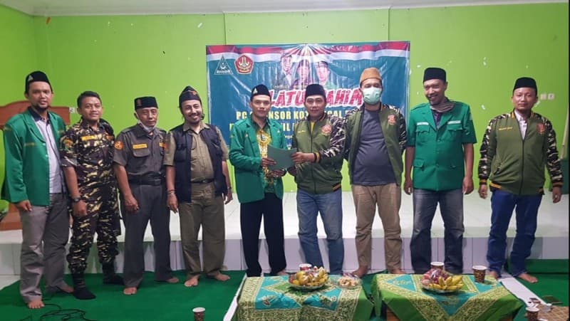 Kasatkorwil Banser Jateng: Ansor-Banser Wajib Bantu Hadapi Persoalan Bangsa