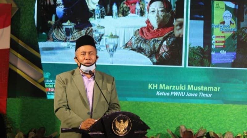 Ketua NU Jatim Nilai Kiai Wahab Chasbullah Foundation Bentuk Birrul Walidain