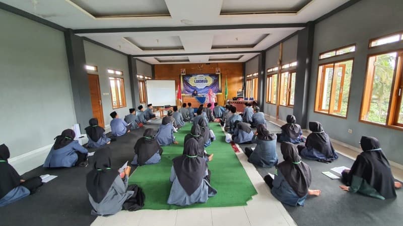 Melalui Lakmud, IPNU-IPPNU Tasikmalaya Hendak Lahirkan Kader Pelajar Militan