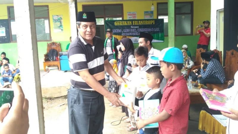 Aksi Sosial Kader Ansor Jember Ini Patut Dicontoh