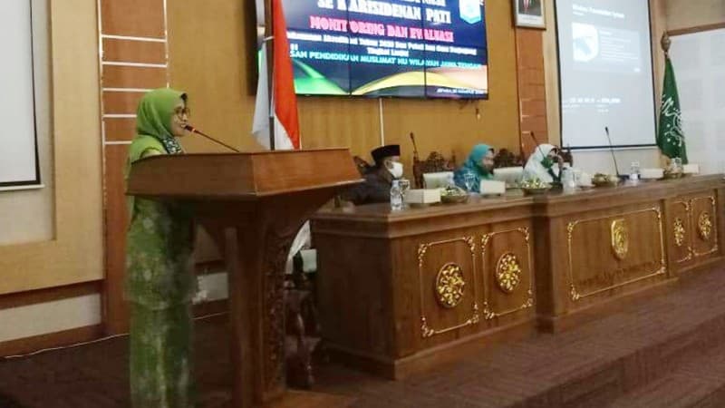 Hadapi Tantangan Zaman, Kapasitas Guru Muslimat NU Perlu Ditingkatkan