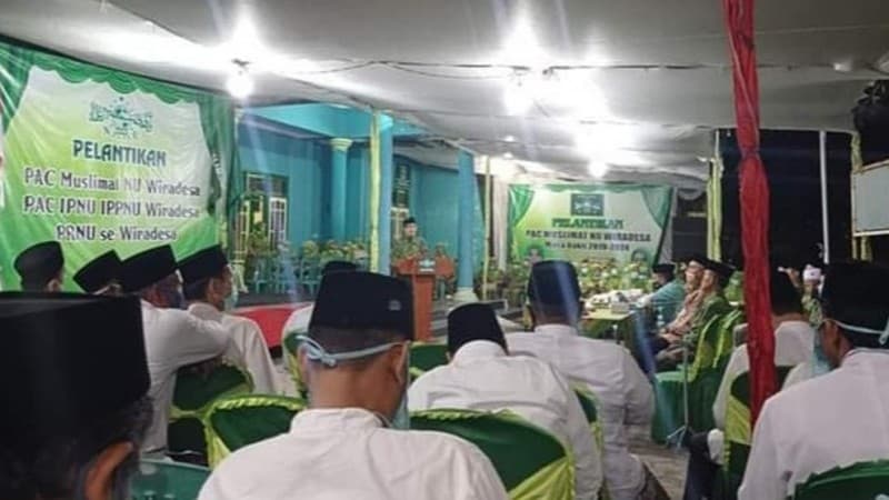 Nahdliyin Pekalongan Harus Dukung Sensus Warga NU