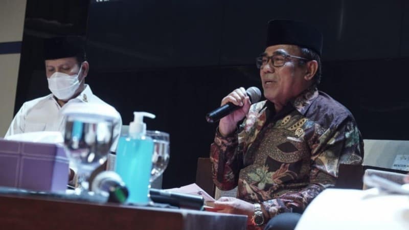 Peluncuran Aplikasi ‘ASN No Radikal’, Menag: Pro Khilafah Tak Usah Jadi ASN