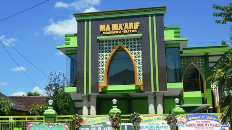 Ranting NU di Blitar Mampu Bangun Kantor Sendiri