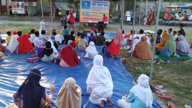 Cara yang Bisa Dilakukan saat Santri TPA Merasa Jenuh Belajar di Rumah