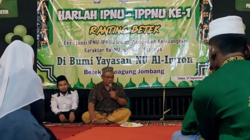 Langkah Konkret IPNU-IPPNU di Jombang Wujudkan Organisasi yang Mandiri