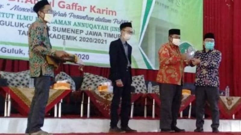 Bila Solid, Pesantren dapat Mempengaruhi Kebijakan Politik