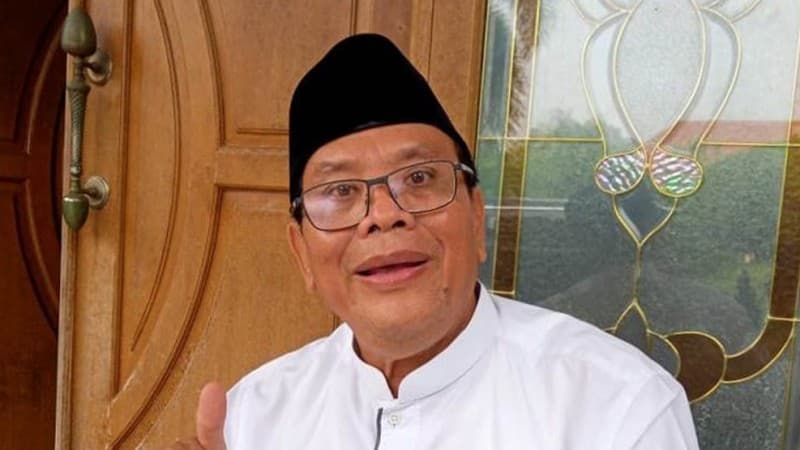 Innalillahi, Ketua PCNU Brebes KH Nasrudin Wafat