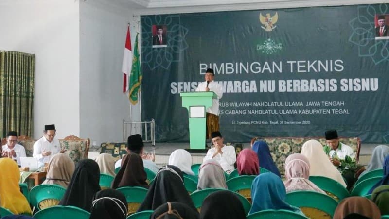 NU Jateng: Warga NU Harus Lakukan Perubahan