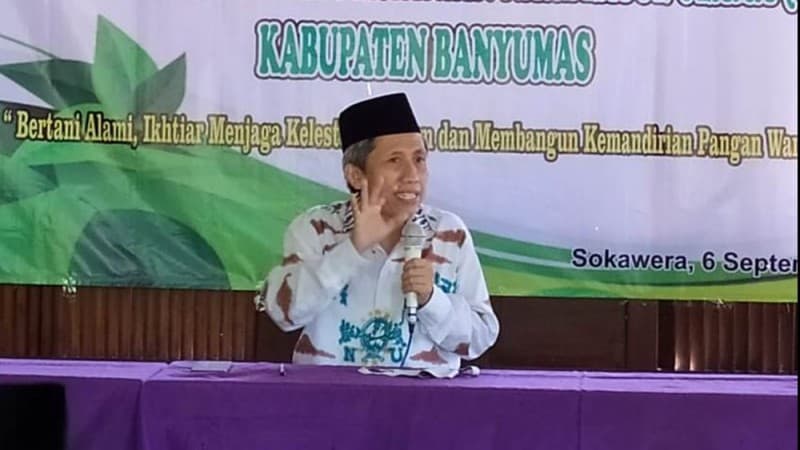NU Banyumas: Bertani adalah Jihad