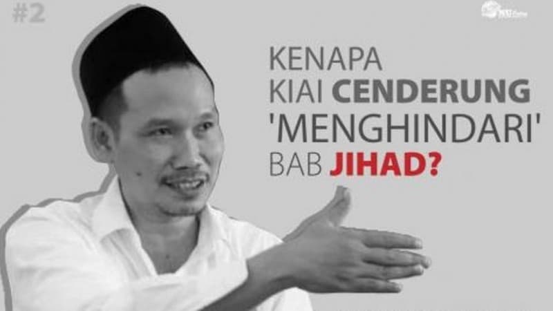 Kenapa Kiai Cenderung ‘Menghindari’ Bab Jihad? Ini Kata Gus Baha’