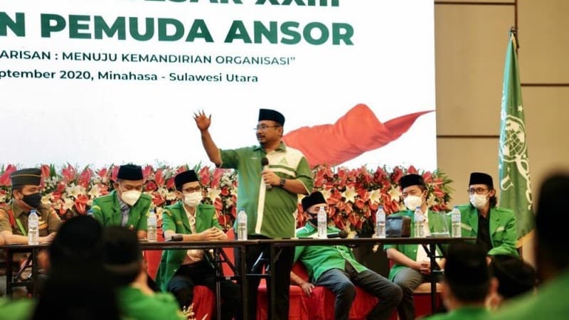 Konbes GP Ansor Rekomendasikan Penanganan Covid-19