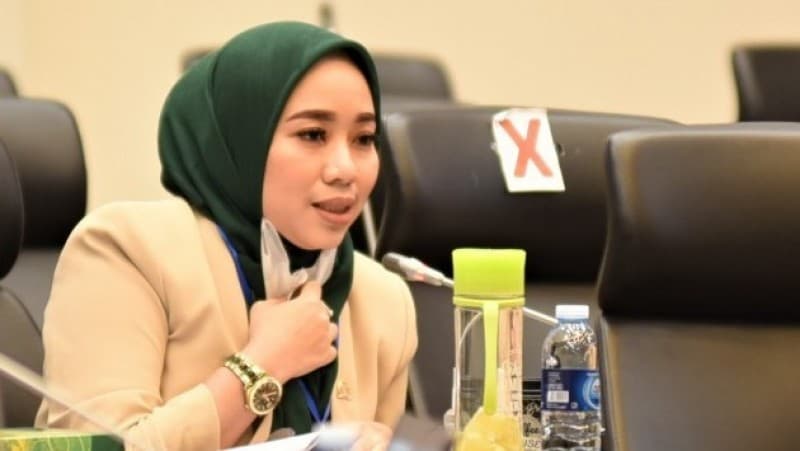 Bantuan Operasional Pesantren Dihapus dalam RAPBN 2021, FPKB Prihatin