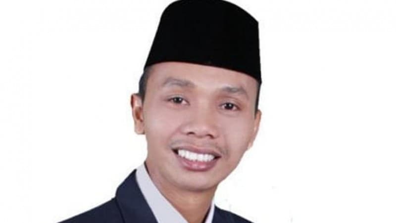 Aklamasi, Gus Mas'ud Terpilih Jadi Ketua NU Kota Tangsel