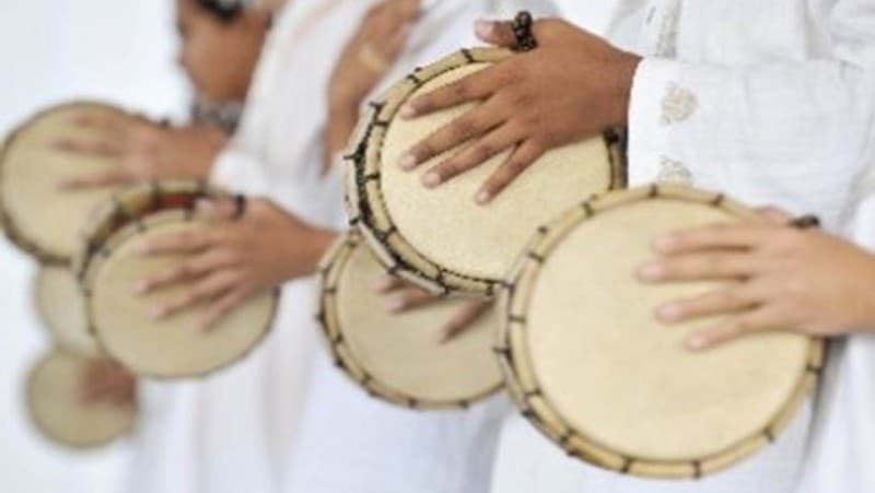 Tim dari Penjuru Indonesia Bisa Ikuti Lomba Hadrah Online Hari Santri di Pringsewu