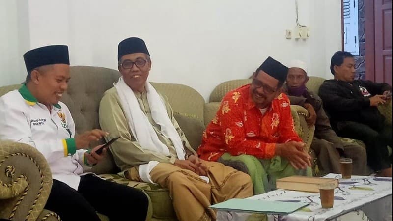 Rais PBNU: Peringati Kelahiran Nabi Harus Gembira