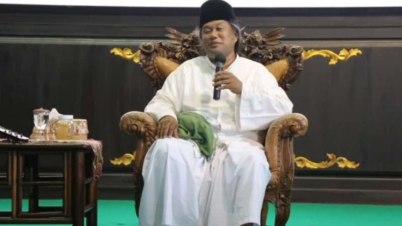 Gus Muwafiq kepada Generasi Milenial: Belajarlah Sejarah Bangsa dengan Utuh