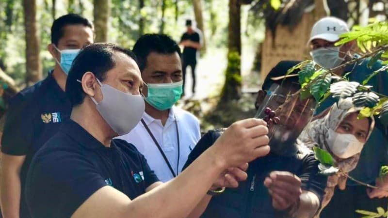 Telkom Wujudkan Digitalisasi UMKM hingga Pelosok