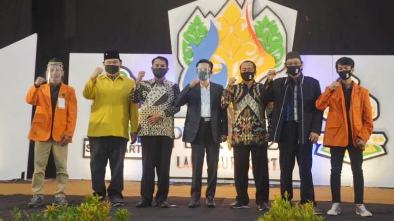 Rektor IAIN Surakarta Minta Mahasiswa Baru Jihad dengan Ilmu