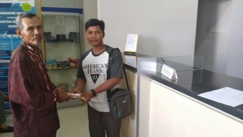 LAZISNU Kota Surabaya Hidupkan UMKM yang Mati Suri Terdampak Covid-19