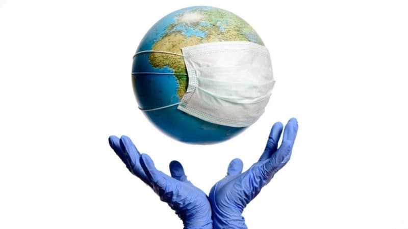 Korban Meninggal Global Akibat Covid-19 Capai Satu Juta Orang