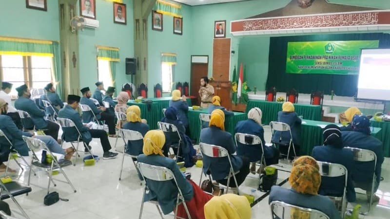 IPNU Jepara: Bimbingan Pra Nikah untuk Cegah Perkawinan Usia Dini