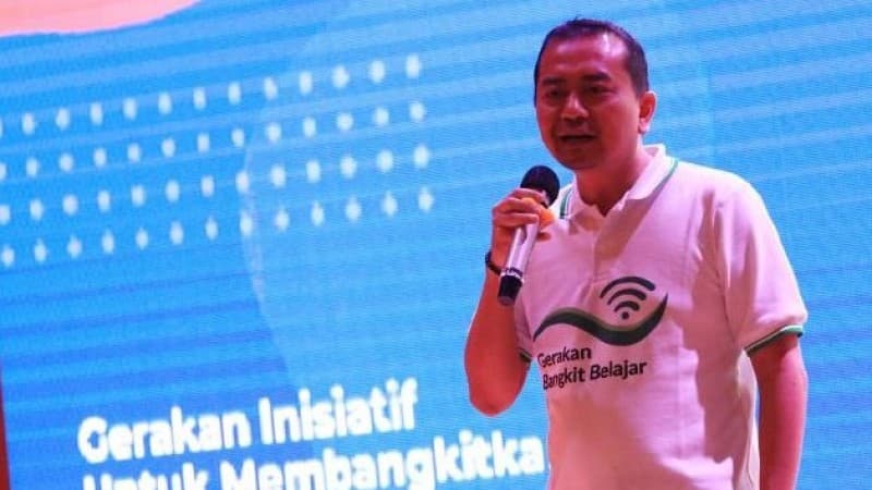 Ketua Komisi X DPR Optimis Sinergi IPNU dan Pemerintah Atasi Persoalan Pendidikan