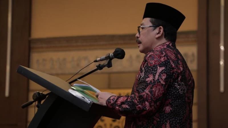 Kemenag Validasi Data Guru Madrasah Bukan PNS Calon Penerima Bantuan