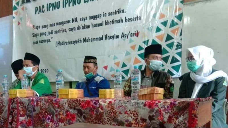 IPNU-IPPNU Lahirkan Banyak Generasi Pejuang yang Tangguh