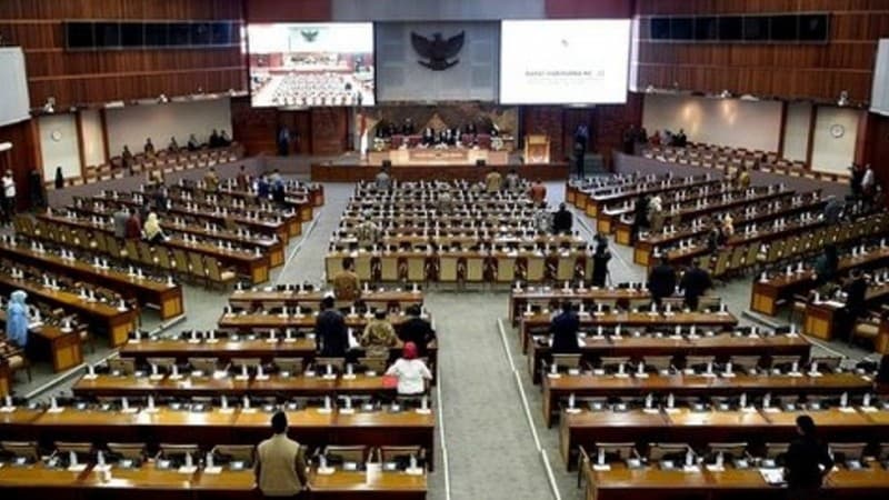 Kondisi Hati Anggota DPR