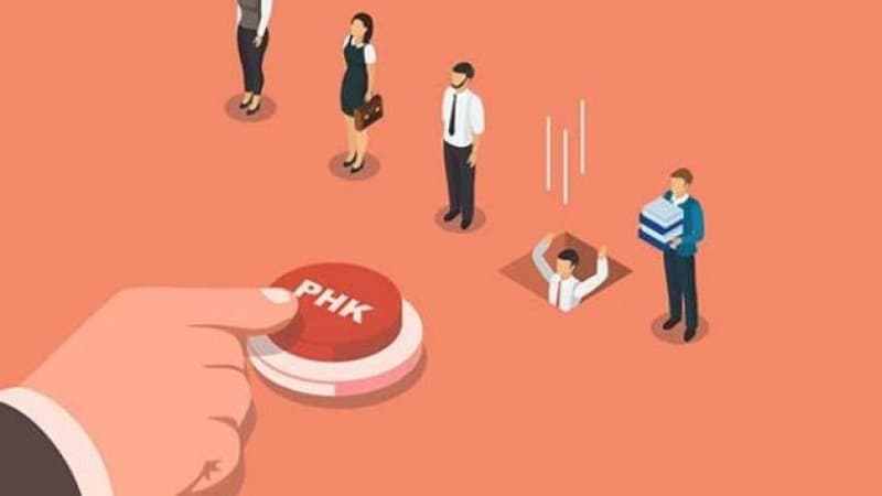 UU Cipta Kerja: Pasal tentang Pekerja Kontrak, PHK, dan Pesangon Rugikan Buruh