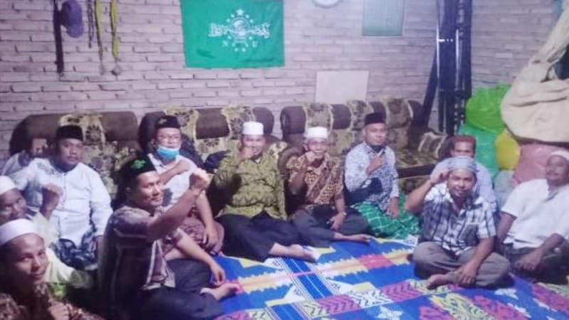 NU Pasaman Kembali Hidupkan Lailatul Ijtima' Setelah 15 Tahun Vakum