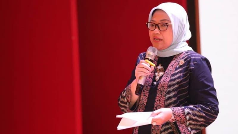 Menaker Tegaskan Proses Penyusunan UU Cipta Kerja Libatkan Serikat Pekerja dan Buruh