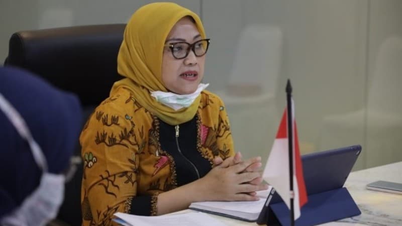 Menaker Sampaikan Alasan Pemerintah Membentuk UU Cipta Kerja