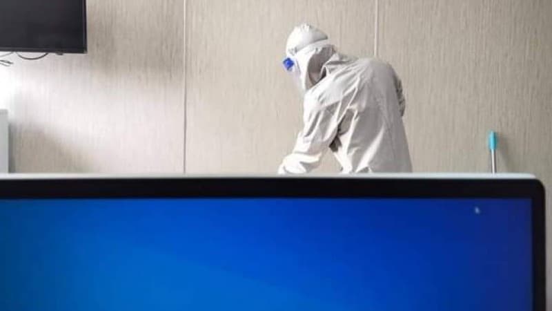 Gambaran Perempuan yang Melahirkan dalam Kondisi Positif Covid-19