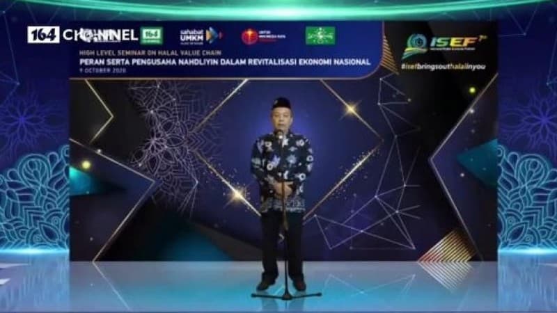 HPN Dorong Arus Baru Ekonomi Kerakyatan Berbasis Syariah