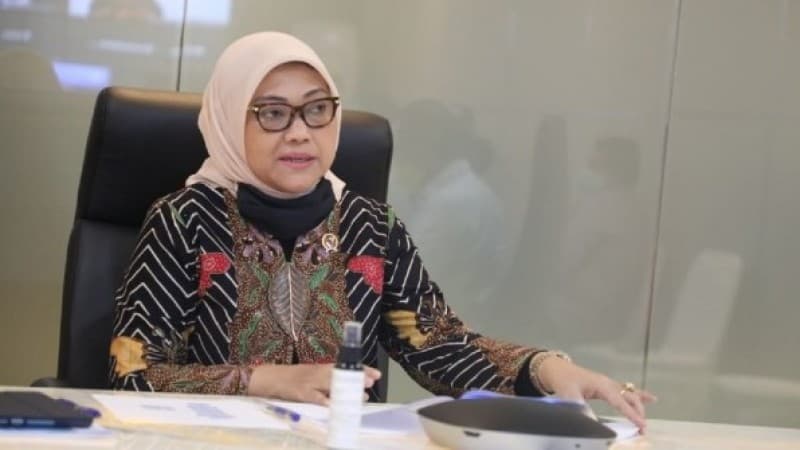 Menaker Ida: UU Cipta Kerja Hanya Menghapus Upah Minimum Padat Karya